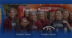 Desktop Screenshot of franklintowne.org