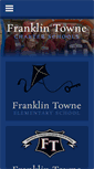 Mobile Screenshot of franklintowne.org